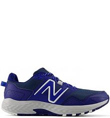 Buty do biegania w terenie New Balance niebieskie męskie MT410CH8 e