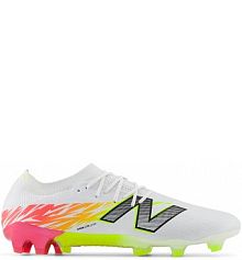 Lanki New Balance białe/zielone/pomarańczowe/czerwone/różowe męskie FURON ELITE FG V8 SF1FIB8