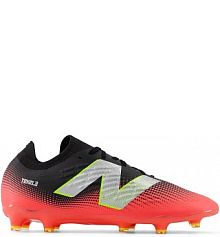 Lanki New Balance brązowe/czerwone męskie TEKELA MAGIA FG V4+ ST2FLR45