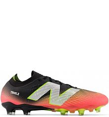 Lanki New Balance białe/czerwone/różowe męskie TEKELA PRO FG V4+ ST1FLI45