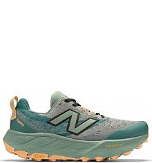 Buty do biegania w terenie New Balance białe/brązowe/zielone/różowe męskie Fresh Foam X Hierro v9 MTHIERO9