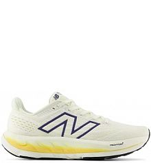 Buty do biegania na asfalt New Balance białe/beżowe damskie Fresh Foam X Vongo v6 WVNGOCJ6