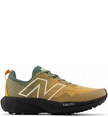 Buty do biegania w terenie New Balance białe/brązowe/pomarańczowe męskie FuelCell Venym MTVNYMC1