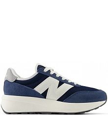 Sneakersy New Balance granatowe dziecięce GS370AG