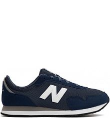 Sneakersy New Balance granatowe dziecięce GC323NV