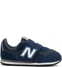 Sneakersy New Balance granatowe dziecięce niemowlęce IV323NV
