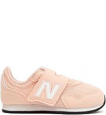 Sneakersy New Balance różowe dziecięce niemowlęce IV323PK