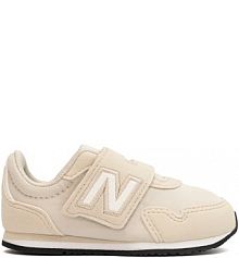 Sneakersy New Balance beżowe dziecięce niemowlęce IV323AC