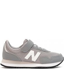 Sneakersy New Balance szare dziecięce PV323GR