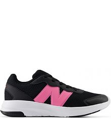 Sneakersy New Balance czarne dziecięce GK578BP