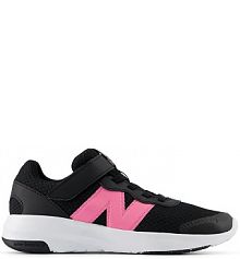 Sneakersy New Balance czarne dziecięce PT578BP