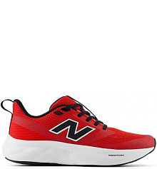 Sneakersy New Balance białe/czerwone dziecięce GK625RD