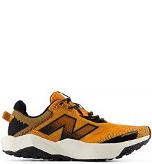 Buty do biegania w terenie New Balance pomarańczowe męskie DynaSoft Nitrel v6 MTNTRCC6