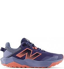 Buty do biegania w terenie New Balance fioletowe damskie DynaSoft Nitrel v6 WTNTRCV6
