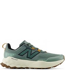 Buty do biegania w terenie New Balance białe/zielone męskie Fresh Foam Garoé v2 MTGAROD2