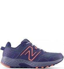 Buty do biegania w terenie New Balance fioletowe damskie WT410CJ8