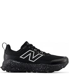 Buty do biegania w terenie New Balance czarne/białe damskie Fresh Foam Garoé v2 WTGAROL2