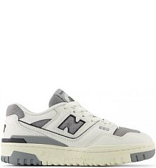 Sneakersy New Balance szare dziecięce GSB550LG