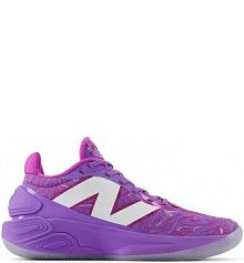 Buty do koszykówki New Balance białe/fioletowe męskie TWO WXY v5 BB2WYFS5