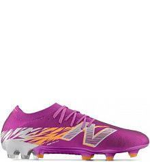 Lanki New Balance pomarańczowe/czerwone/różowe/fioletowe męskie FURON ELITE FG V8 SF1FEJ8