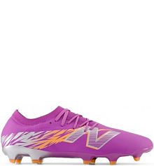 Lanki New Balance czerwone/fioletowe męskie FURON PRO FG V8 SF2FEJ8