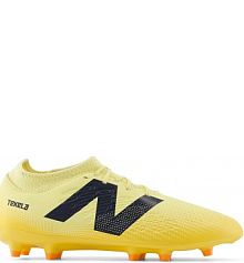 Lanki New Balance żółte/czerwone męskie TEKELA MAGIQUE FG V4+ ST3FJ45