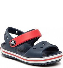 Sandały Crocs granatowe dziecięce 