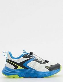 Kolorowe sneakersy Reserved wielobarwny dziecięce 066EF-MLC