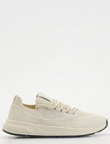 Sportowe sneakersy Reserved beżowe męskie 168CR-08X