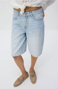 Zamszowe loafersy Reserved beżowe 252CQ-80X