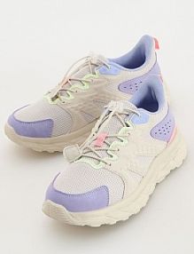 Lekkie buty sportowe Reserved beżowe dziecięce 647DL-08X