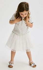 Sandały Minnie Mouse Reserved białe dziecięce 691DL-00X