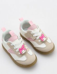 Sneakersy My Melody Reserved białe dziecięce 719DL-00X