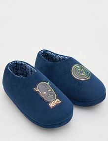 Kapcie Marvel Reserved granatowe dziecięce 720CY-59X