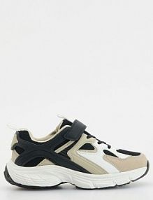 Sneakersy na rzepy Reserved wielobarwny dziecięce 732FS-MLC