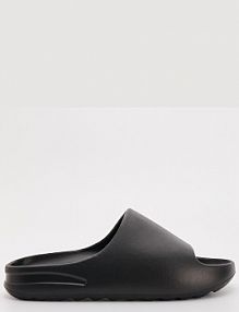 Czarne klapki piankowe House męskie 622FF-99X