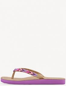 Japonki Tamaris lila damskie