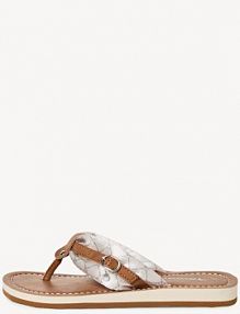 Japonki Tamaris beżowe damskie