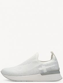 Buty turystyczne Tamaris białe damskie