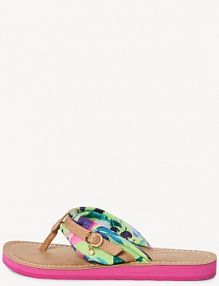 Japonki Tamaris zielone damskie