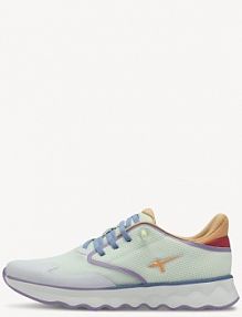Buty turystyczne Tamaris zielone damskie