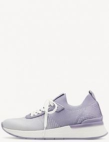 Buty turystyczne Tamaris lila damskie