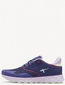 Buty turystyczne Tamaris lila damskie