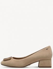 Czółenka Tamaris brązowe