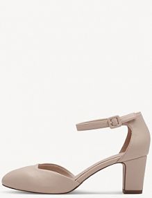 Czółenka Tamaris jasnoróżowe