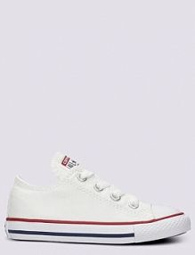 Sneakersy Converse białe dziecięce Chuck Taylor All Star Ox All Star
