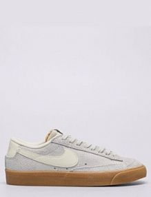 Sneakersy Nike niebieskie damskie Blazer Low '77 Vintage
