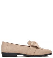 Lordsy JENNY beżowe 