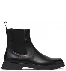 Sztyblety HUGO czarne męskie 