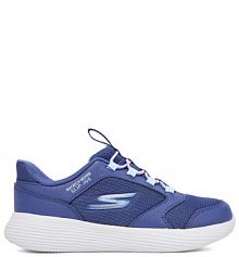 Sneakersy Skechers granatowe dziecięce 